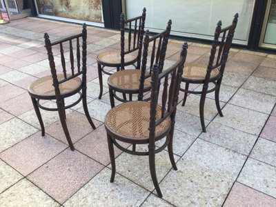 Chaises De Bistrot