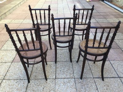 Chaises De Bistrot