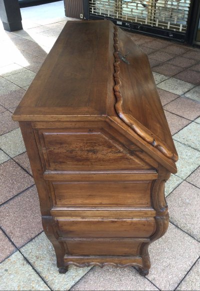 Desk Commode Called Scriban, 18th Century