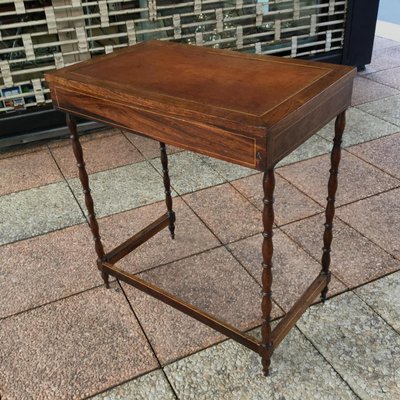 Rosewood desk from the Napoleon III period