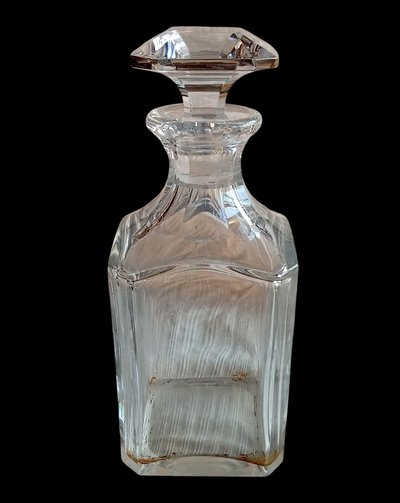 Ancienne carafe cristal Baccarat 