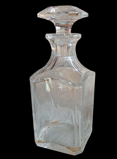 Ancienne carafe cristal Baccarat 