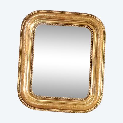 Miroir époque louis Philippe 36 x 31