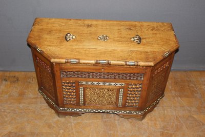 North African Chest, Early 20th Century