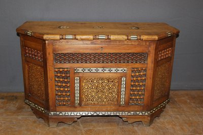 North African Chest, Early 20th Century