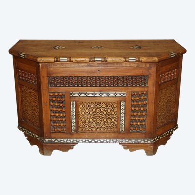 North African Chest, Early 20th Century