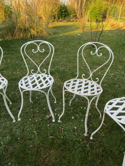 Chaises De Jardin