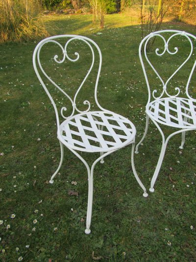 Chaises De Jardin