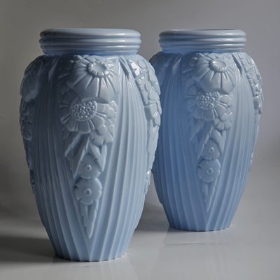 Vases Muller Frères 