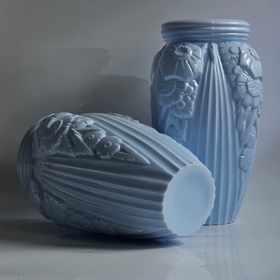 Vases Muller Frères 