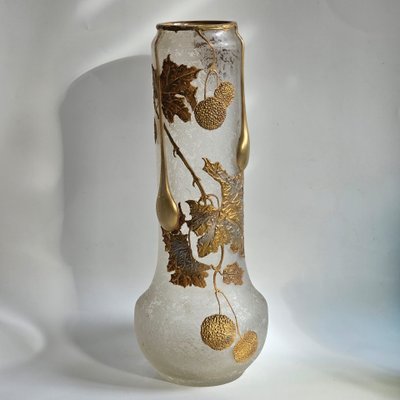 Vase Montjoye 