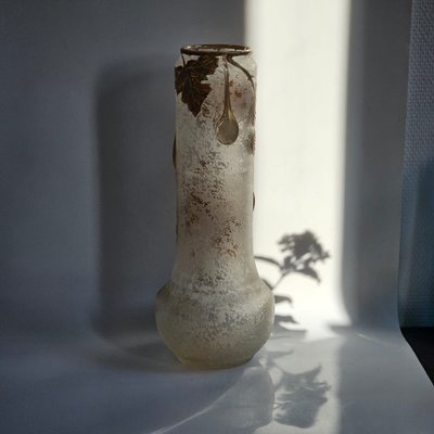 Montjoye vase