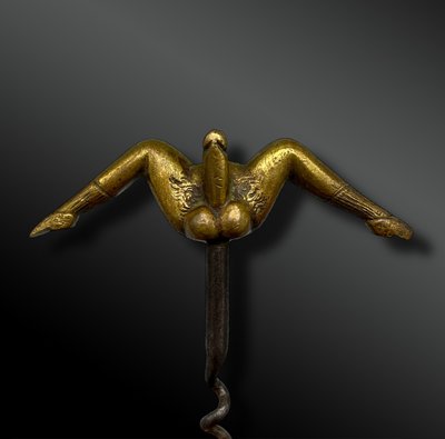 CORKSCREW - France - End of the 19th century