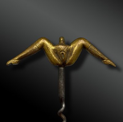 CORKSCREW - France - End of the 19th century