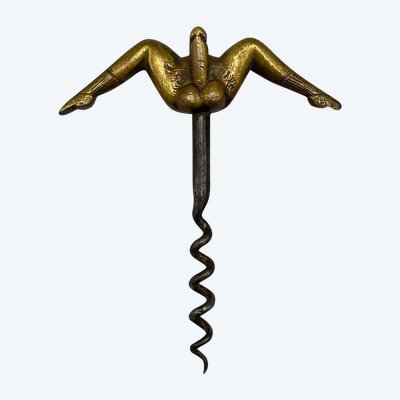 CORKSCREW - France - End of the 19th century