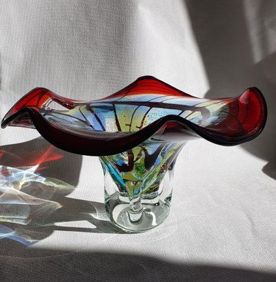 Murano Centerpiece