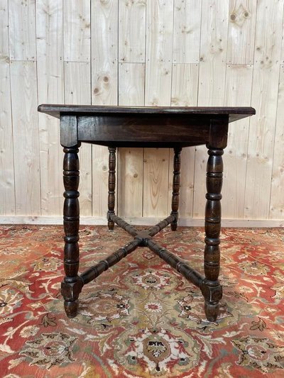 Console - Louis Philippe Middle Table