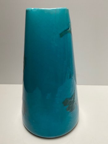 VASE VON CLÈMENT MASSIER