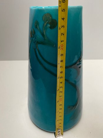 VASE VON CLÈMENT MASSIER