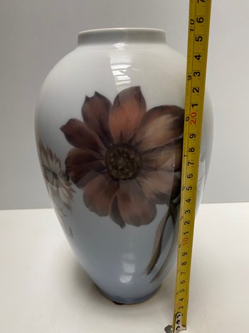 KOPENHAGENER VASE UM 1930-40