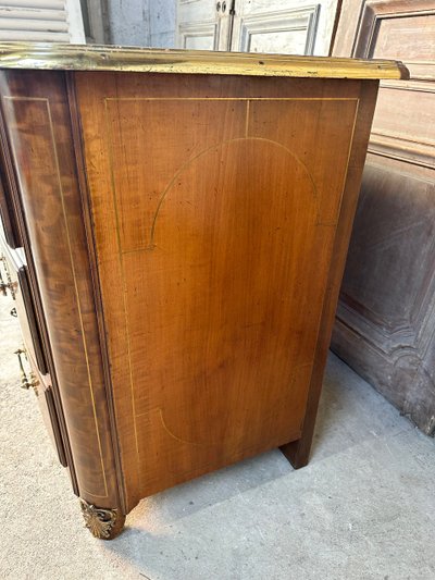 Commode de style Louis XIV 20e siècle 