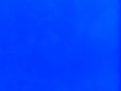 Large contemporary Klein blue painting