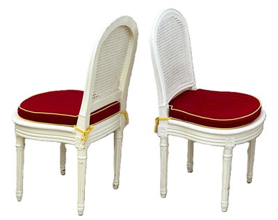  Lot de 8 Chaises 