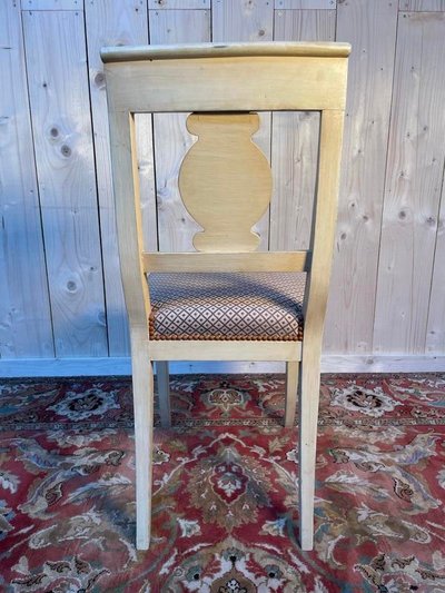 Suite of 8 Louis XVI style chairs - Directory