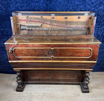 Rare piano Mécanique d'orchestration de Pedro Pombia vers 1890