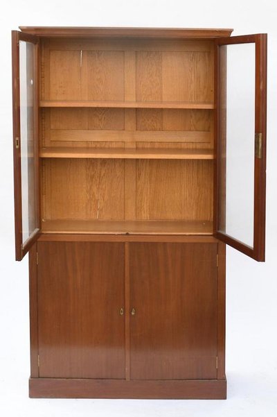 Pair of bookcases