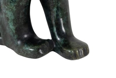 François Pompon. „Eisbär“, Bronze, Ausgabe 2006.LS63962167Y