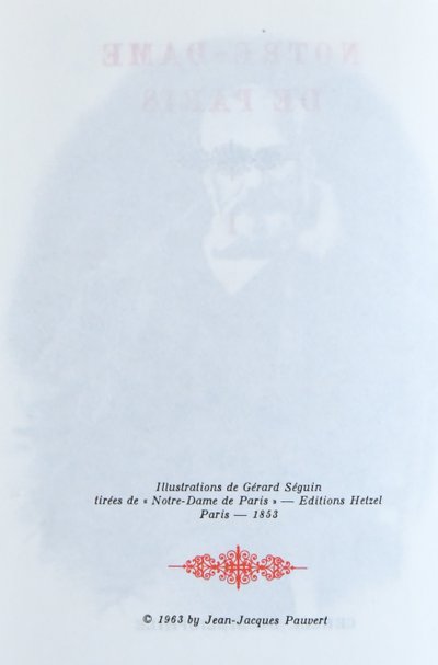 Collection books by Victor Hugo, Œuvres Romanesques Dramatiques et Poétiques, 38 volumes