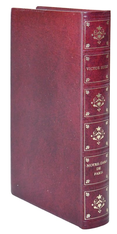 Sammlung Bücher von Victor Hugo, Œuvres Romanesques Dramatiques et Poétiques, 38 Bände