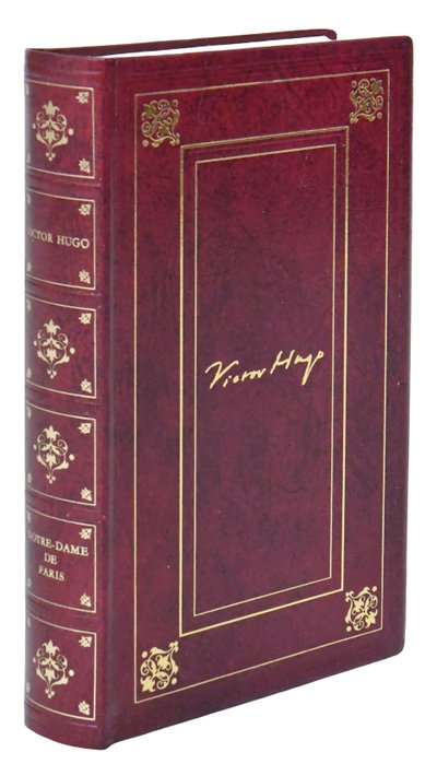 Sammlung Bücher von Victor Hugo, Œuvres Romanesques Dramatiques et Poétiques, 38 Bände