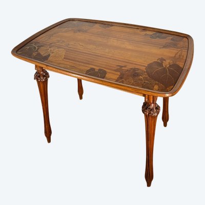  Table de Louis Majorelle