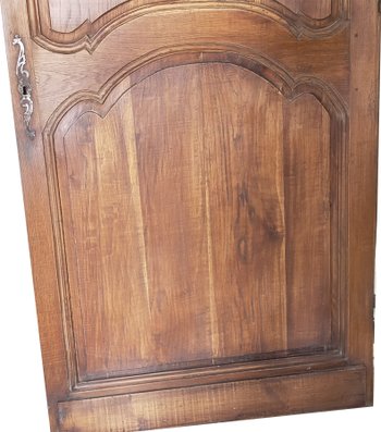 Antique Door VIIIth In Oak Doors