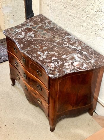 Grenoble chest of drawers. France, 18th century