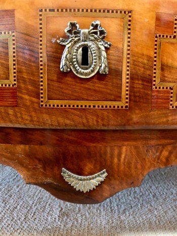 Grenoble chest of drawers. France, 18th century