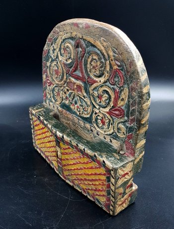 Sickle holder, Tibet