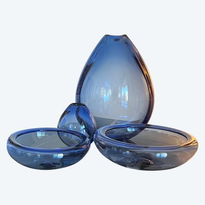 Per LÜTKEN Holmegaard glassworks