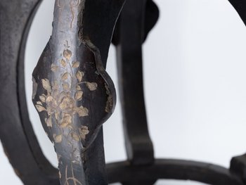 Small Saddle In The Chinese Style, Late 19th Early 20th Century