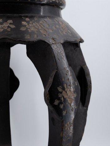 Small Saddle In The Chinese Style, Late 19th Early 20th Century