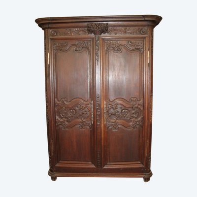 Armoire Normande Du XVIIIeme