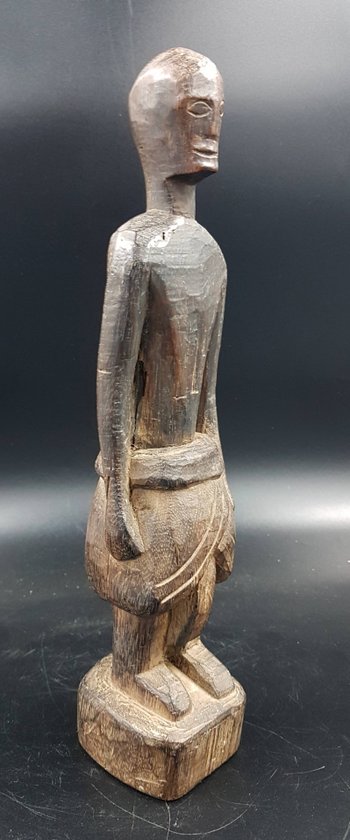 Ancestor figure, Kodi region, Sumba, Indonesia