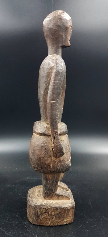 Ancestor figure, Kodi region, Sumba, Indonesia