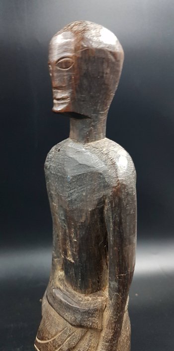 Ancestor figure, Kodi region, Sumba, Indonesia