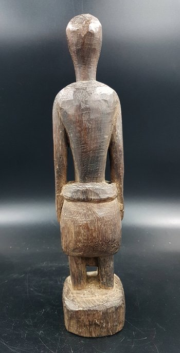 Ancestor figure, Kodi region, Sumba, Indonesia