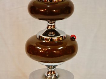 Ladybug lamp, 20th Century