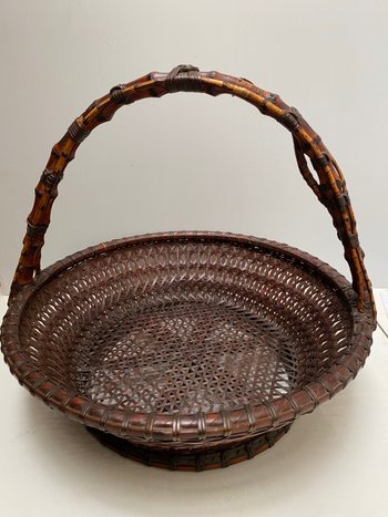 PANIER IKEBANA JAPONAIS 