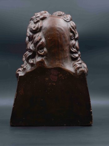 Bust of Molière, 19th century